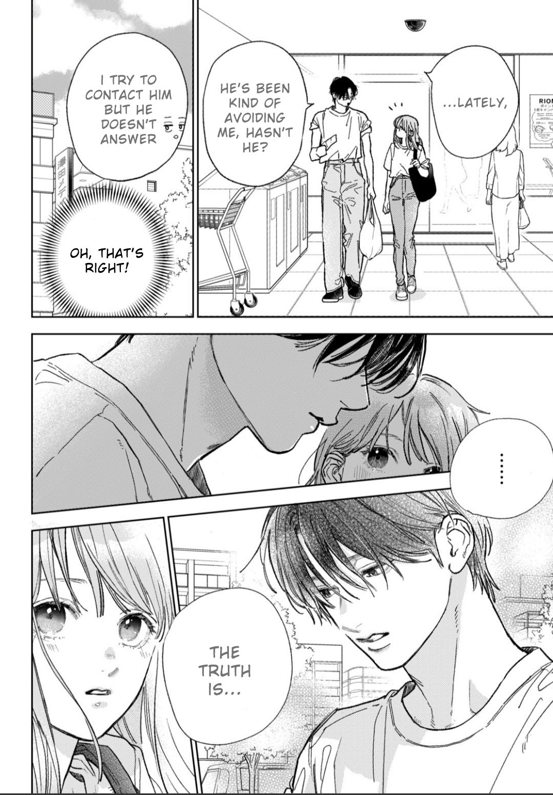 A Sign of Affection, Chapter 37 image 21